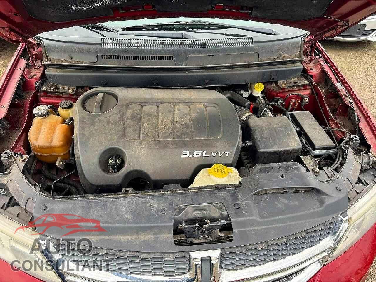 DODGE JOURNEY 2011 - 3D4PH6FG7BT537617