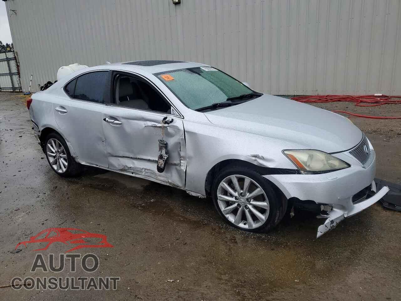 LEXUS IS 2010 - JTHCF5C26A2033000