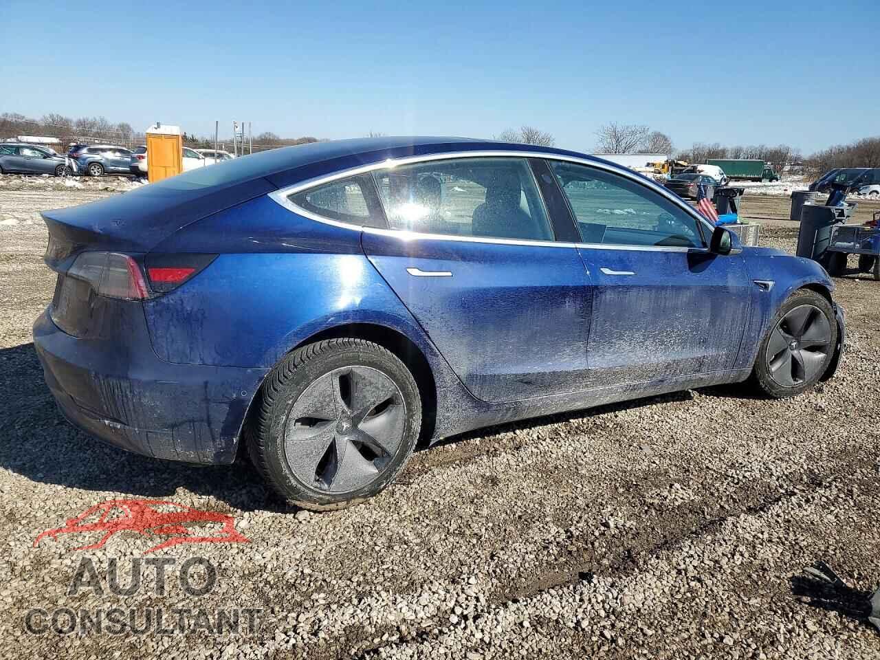 TESLA MODEL 3 2018 - 5YJ3E1EA6JF077951