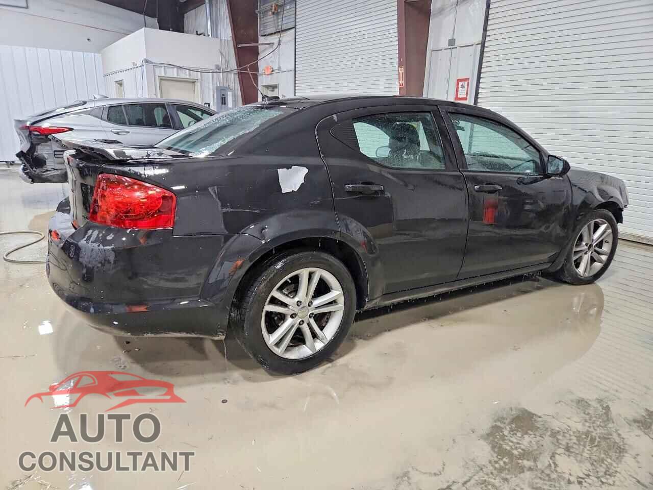DODGE AVENGER 2013 - 1C3CDZCB4DN521769