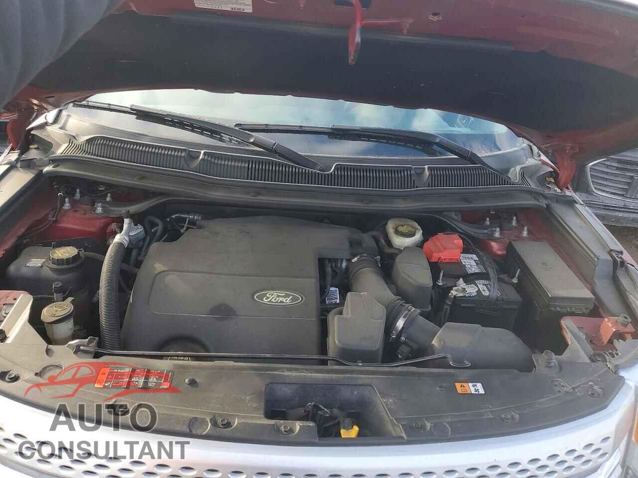 FORD EXPLORER 2015 - 1FM5K8D82FGA68410