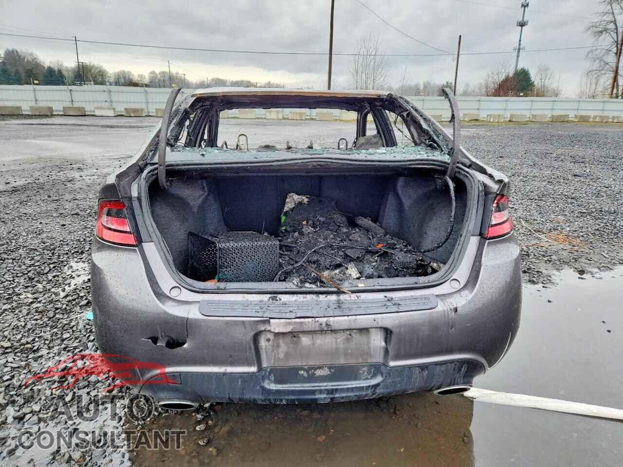 DODGE DART 2015 - 1C3CDFBB8FD252104