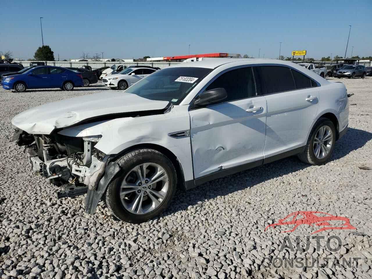 FORD TAURUS 2017 - 1FAHP2D80HG109920