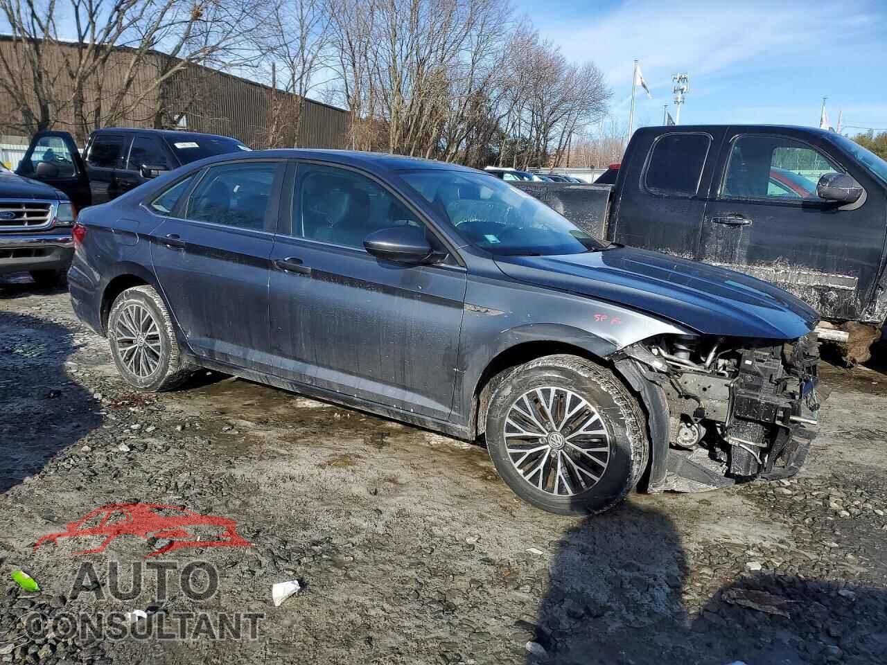 VOLKSWAGEN JETTA 2019 - 3VWE57BU2KM166758