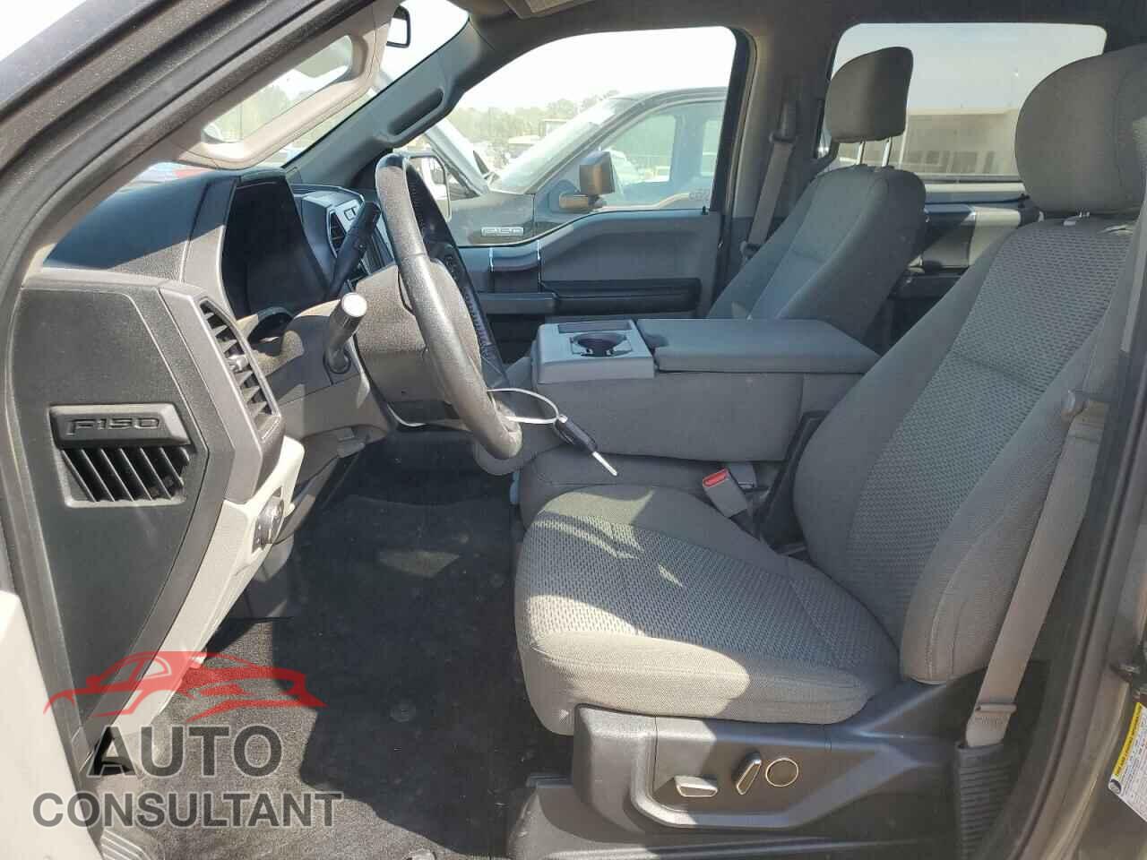FORD F-150 2017 - 1FTEW1CG7HKE19983