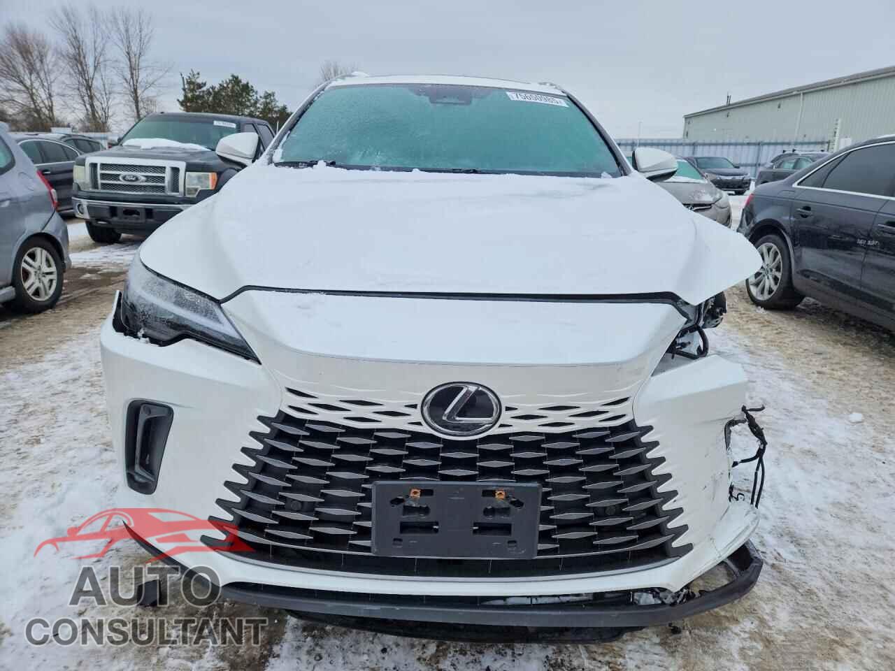 LEXUS RX 350H BA 2024 - 2T2BBMCAXRC047324