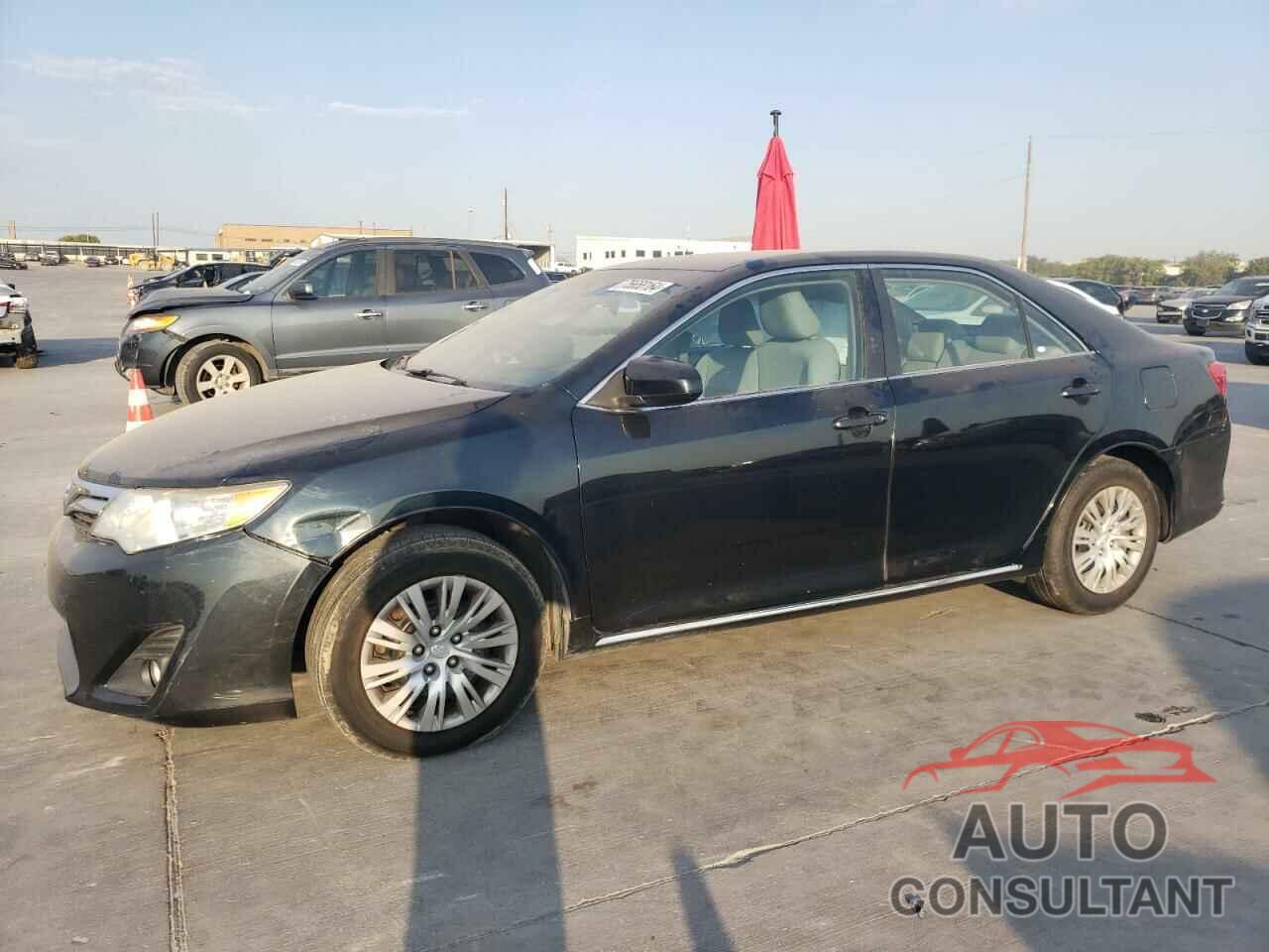 TOYOTA CAMRY 2013 - 4T4BF1FK0DR293923