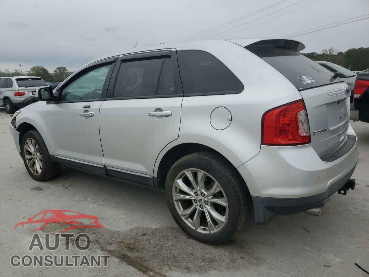 FORD EDGE 2011 - 2FMDK3JCXBBA20145