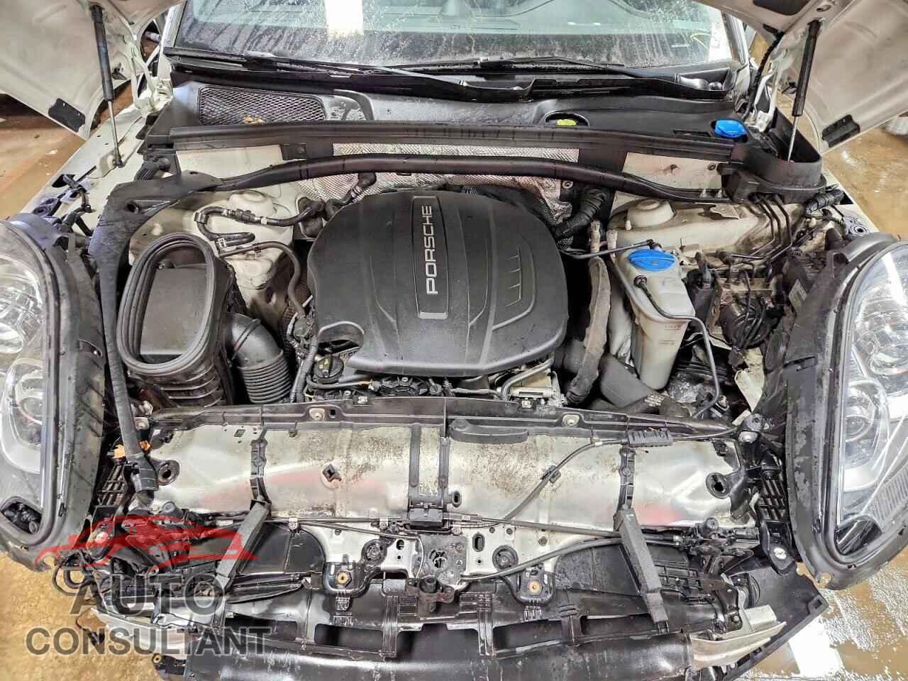PORSCHE MACAN 2018 - WP1AA2A54JLB02553