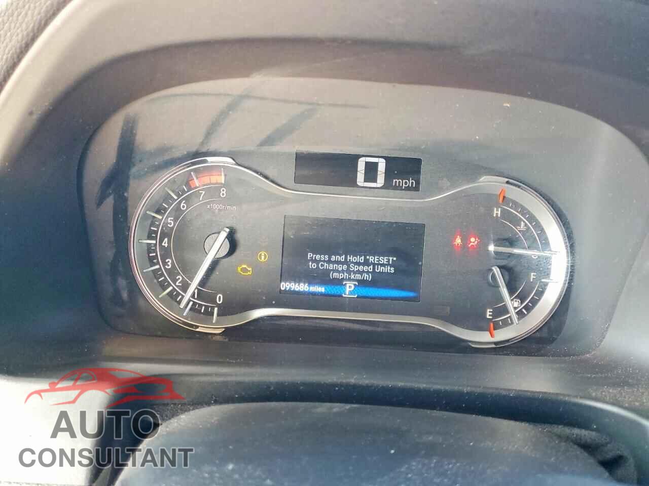 HONDA PILOT 2017 - 5FNYF5H12HB001031