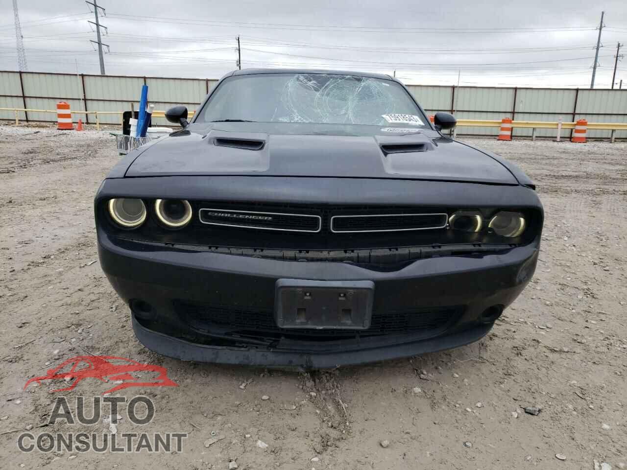 DODGE CHALLENGER 2015 - 2C3CDZAG4FH711128