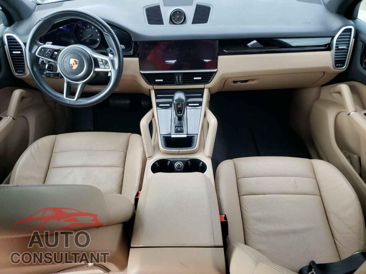 PORSCHE CAYENNE 2020 - WP1AA2AY5LDA06048