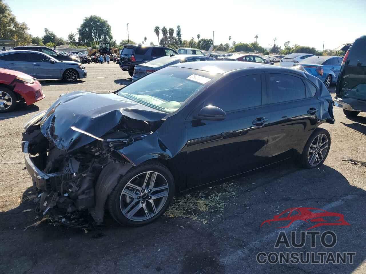 KIA FORTE 2019 - 3KPF34ADXKE039019