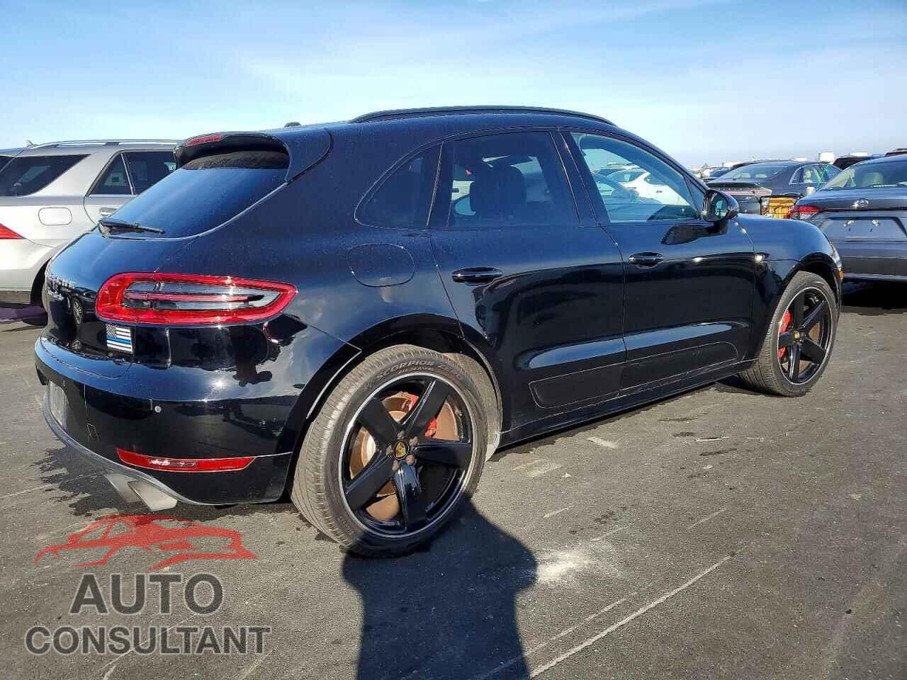 PORSCHE MACAN 2016 - WP1AF2A51GLB90438