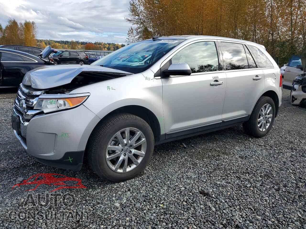 FORD EDGE 2013 - 2FMDK4KC6DBA40948