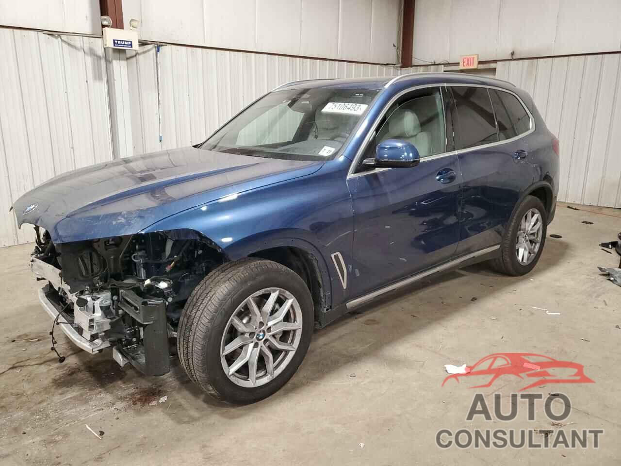 BMW X5 2022 - 5UXCR6C08N9N06324