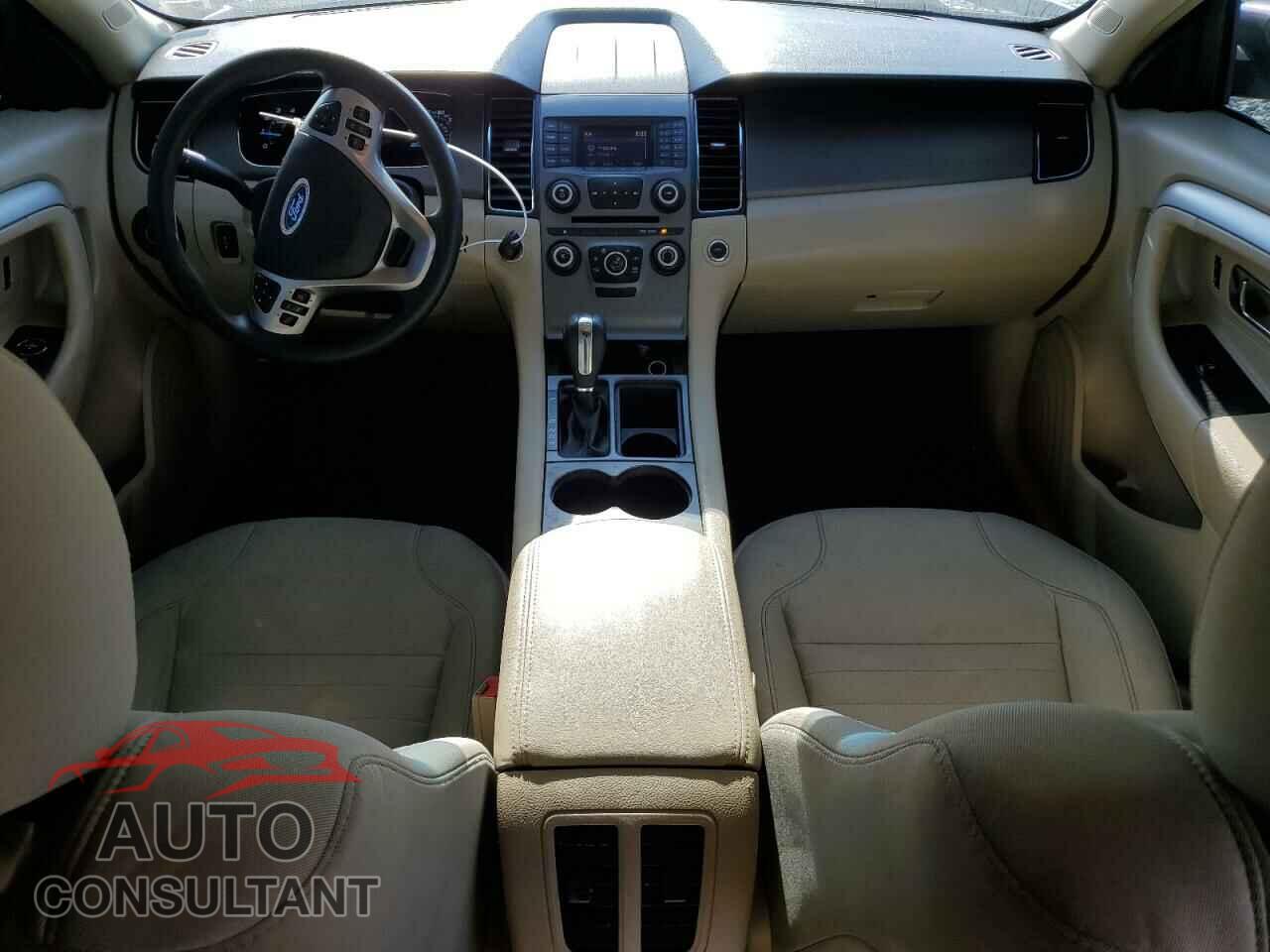 FORD TAURUS 2017 - 1FAHP2D80HG109920