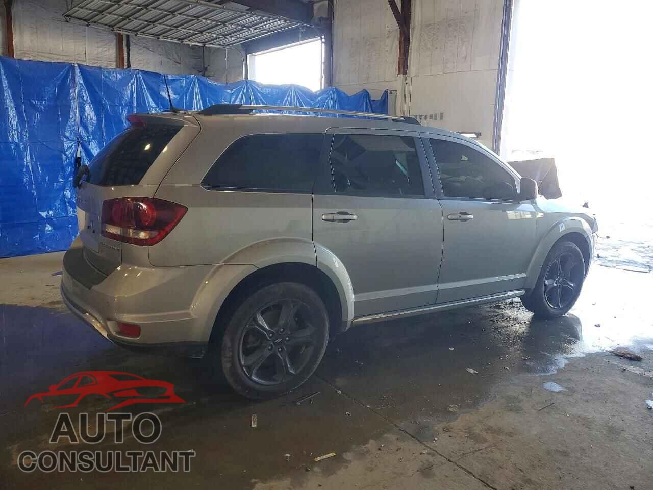 DODGE JOURNEY 2020 - 3C4PDCGB4LT266785