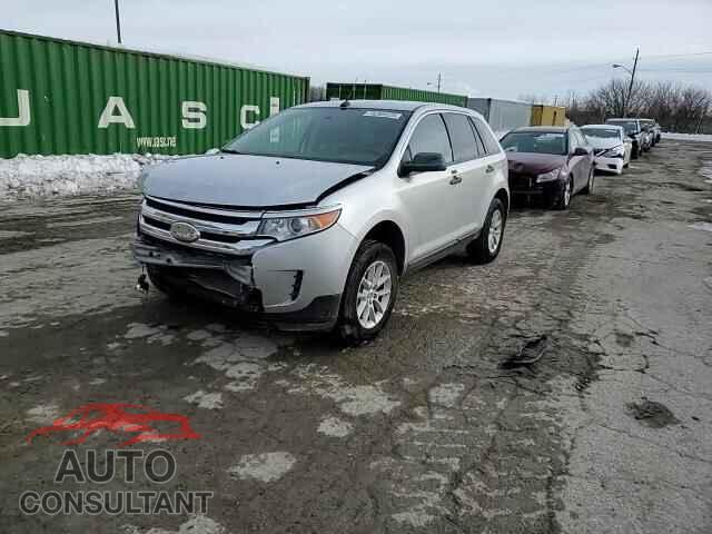 FORD EDGE 2014 - 2FMDK3GC4EBA16278