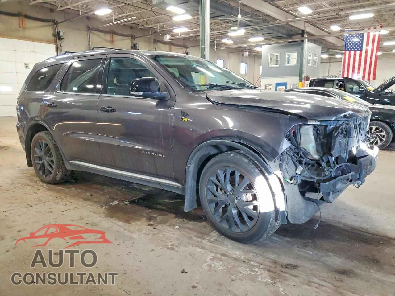 DODGE DURANGO 2015 - 1C4SDJET7FC843237