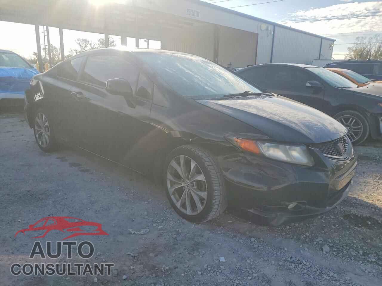 HONDA CIVIC 2012 - 2HGFG4A56CH704700