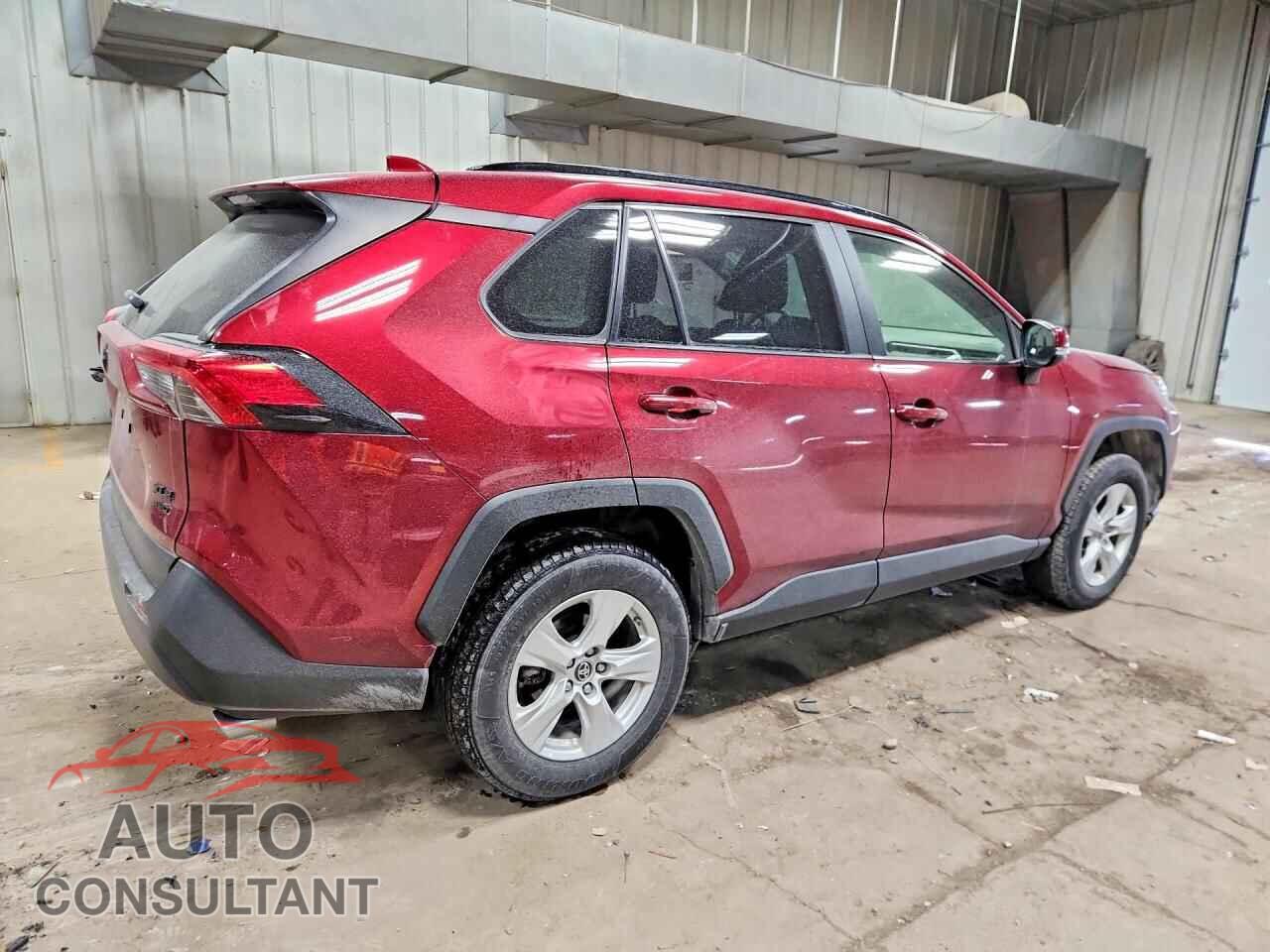 TOYOTA RAV4 2019 - JTMP1RFV7KD010989