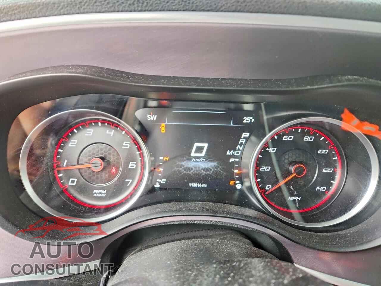 DODGE CHARGER 2019 - 2C3CDXBG8KH636351