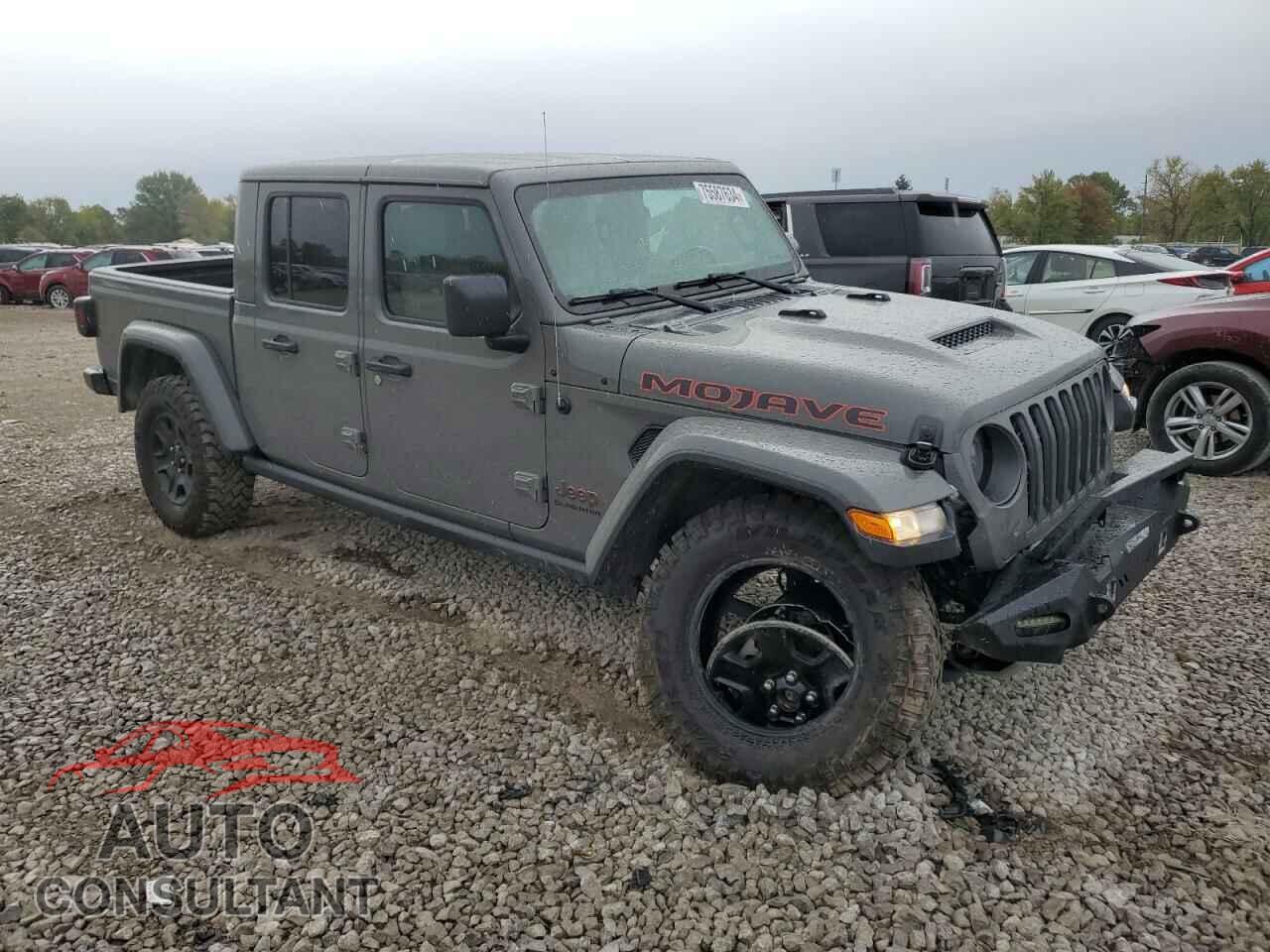 JEEP GLADIATOR 2020 - 1C6JJTEG5LL215537