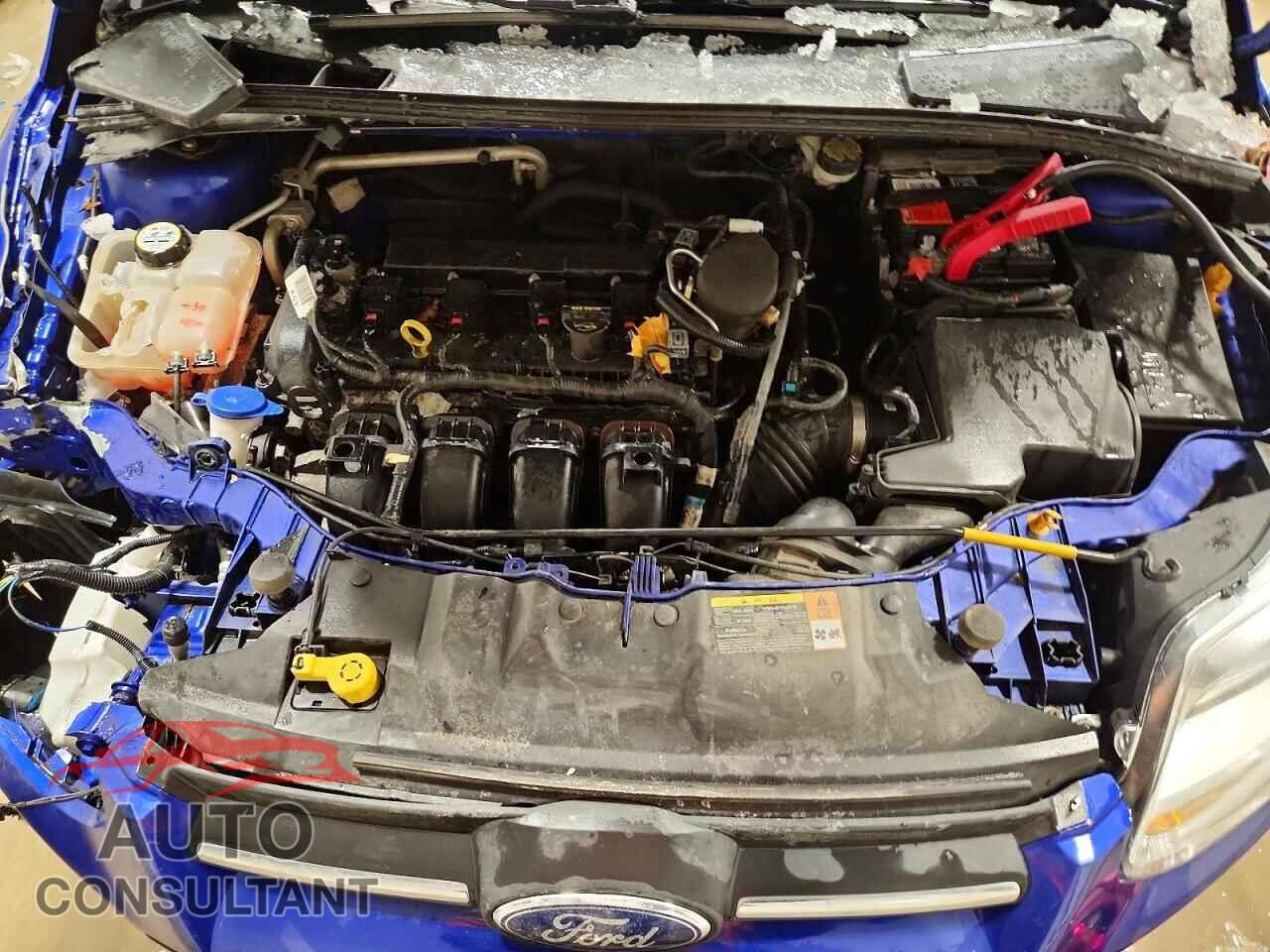 FORD FOCUS 2013 - 1FADP3K21DL314375