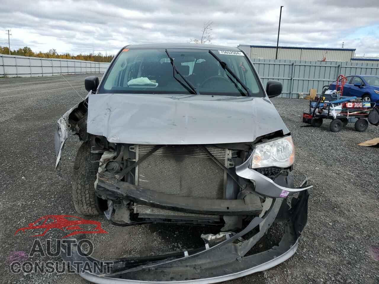 DODGE CARAVAN 2016 - 2C4RDGBG2GR106609