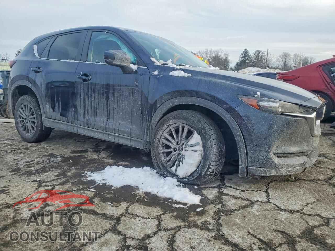 MAZDA CX-5 2017 - JM3KFBCL1H0102287
