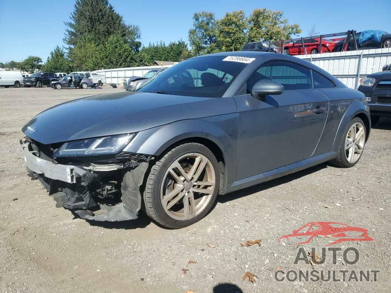 AUDI TT 2016 - TRUC5AFV9G1030454