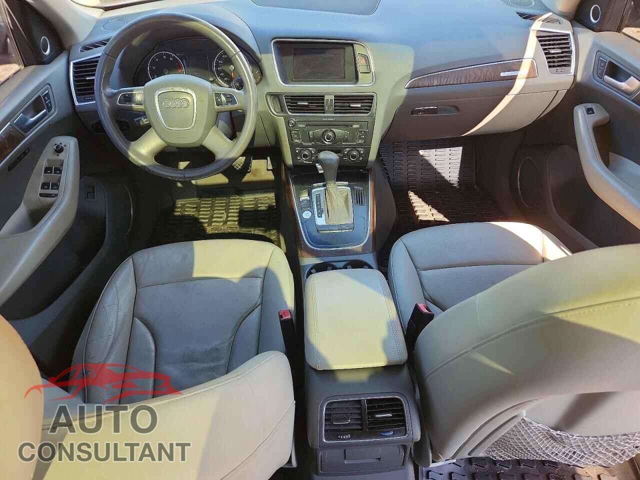 AUDI Q5 2012 - WA1DKAFP2CA131302