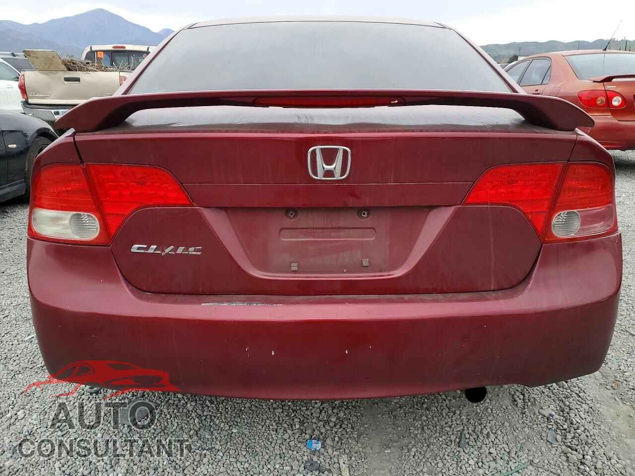 HONDA CIVIC 2010 - 19XFA1F96AE025741
