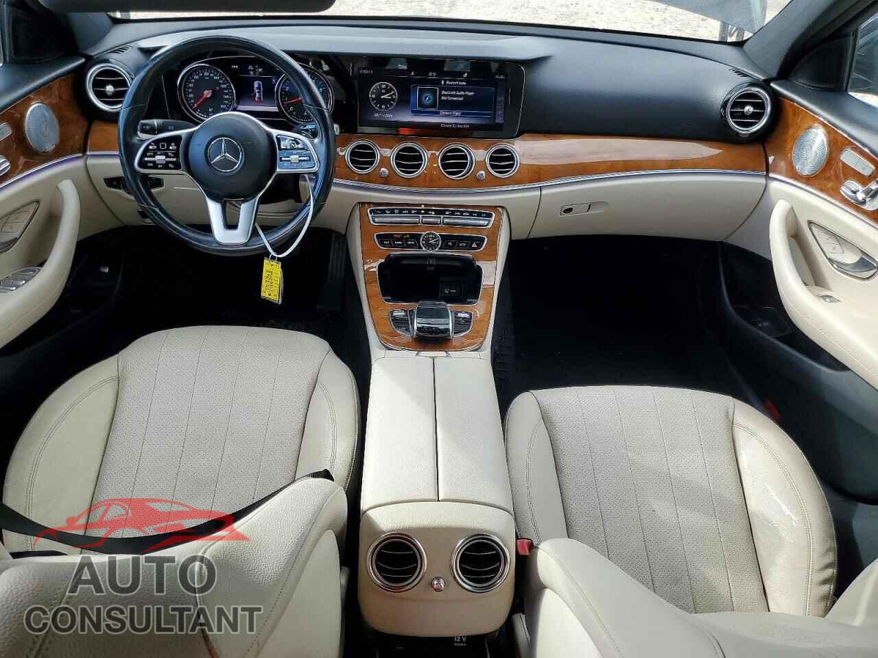 MERCEDES-BENZ E-CLASS 2019 - WDDZF6JB1KA511342