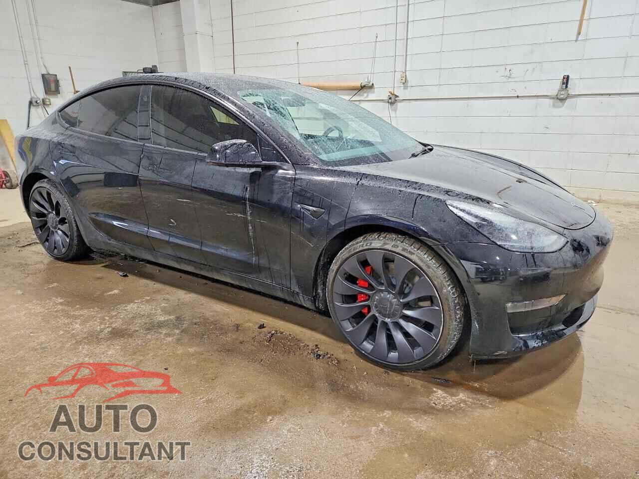 TESLA MODEL 3 2023 - 5YJ3E1EC9PF697946