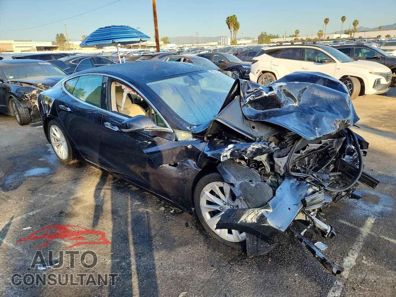 TESLA MODEL S 2017 - 5YJSA1E28HF198667