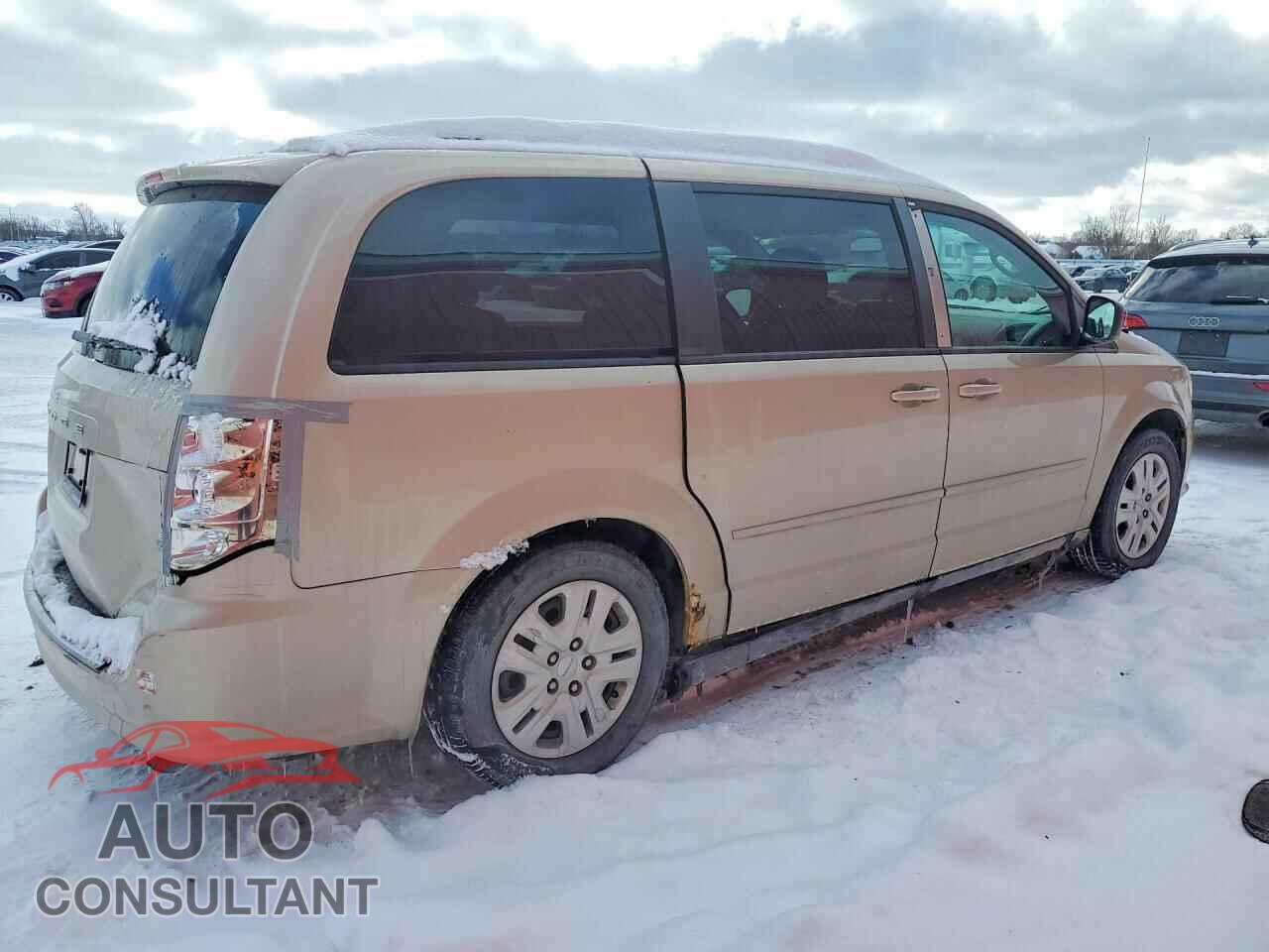 DODGE CARAVAN 2014 - 2C4RDGBG2ER220199