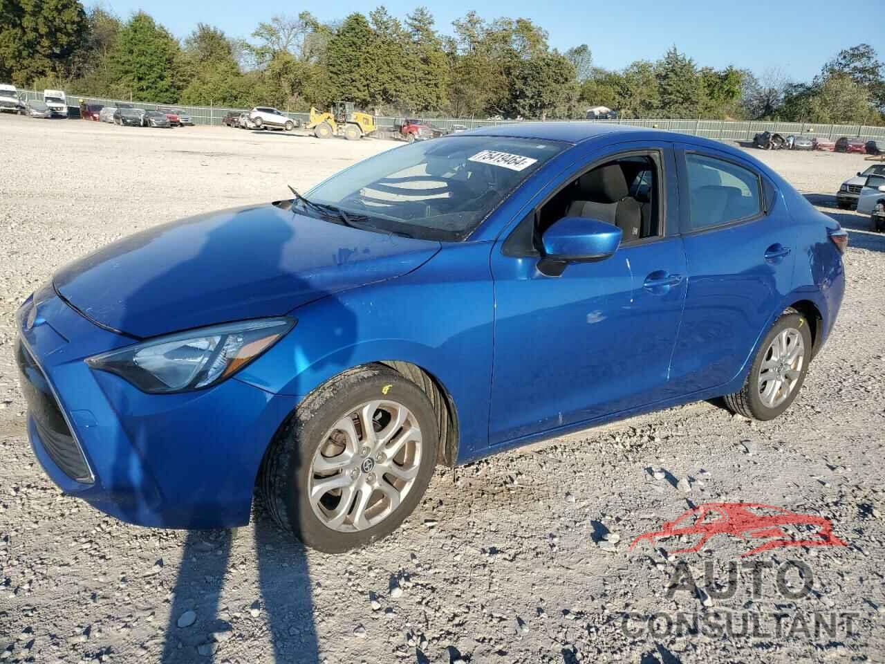 TOYOTA SCION 2016 - 3MYDLBZV8GY104398