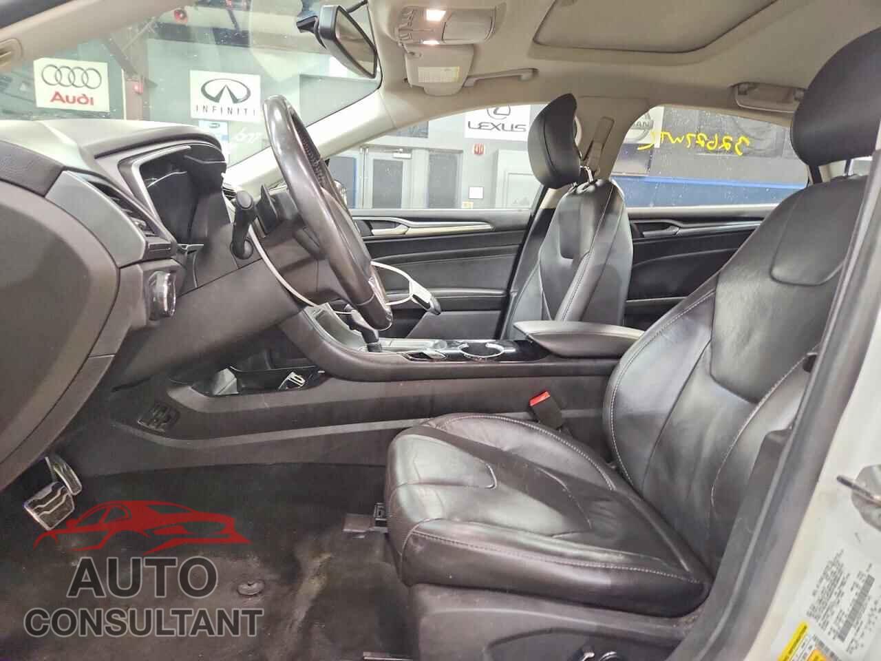 FORD FUSION 2013 - 3FA6P0D93DR241545