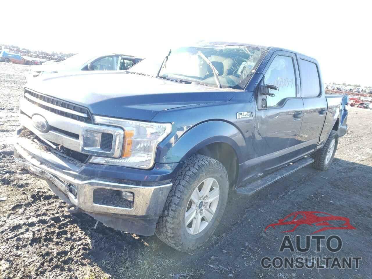 FORD F-150 2018 - 1FTFW1E50JKF64627