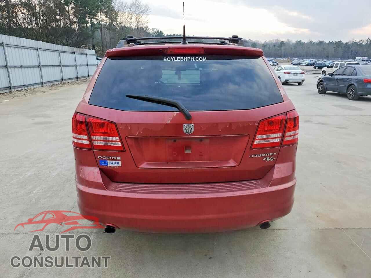 DODGE JOURNEY 2010 - 3D4PG6FV3AT120012