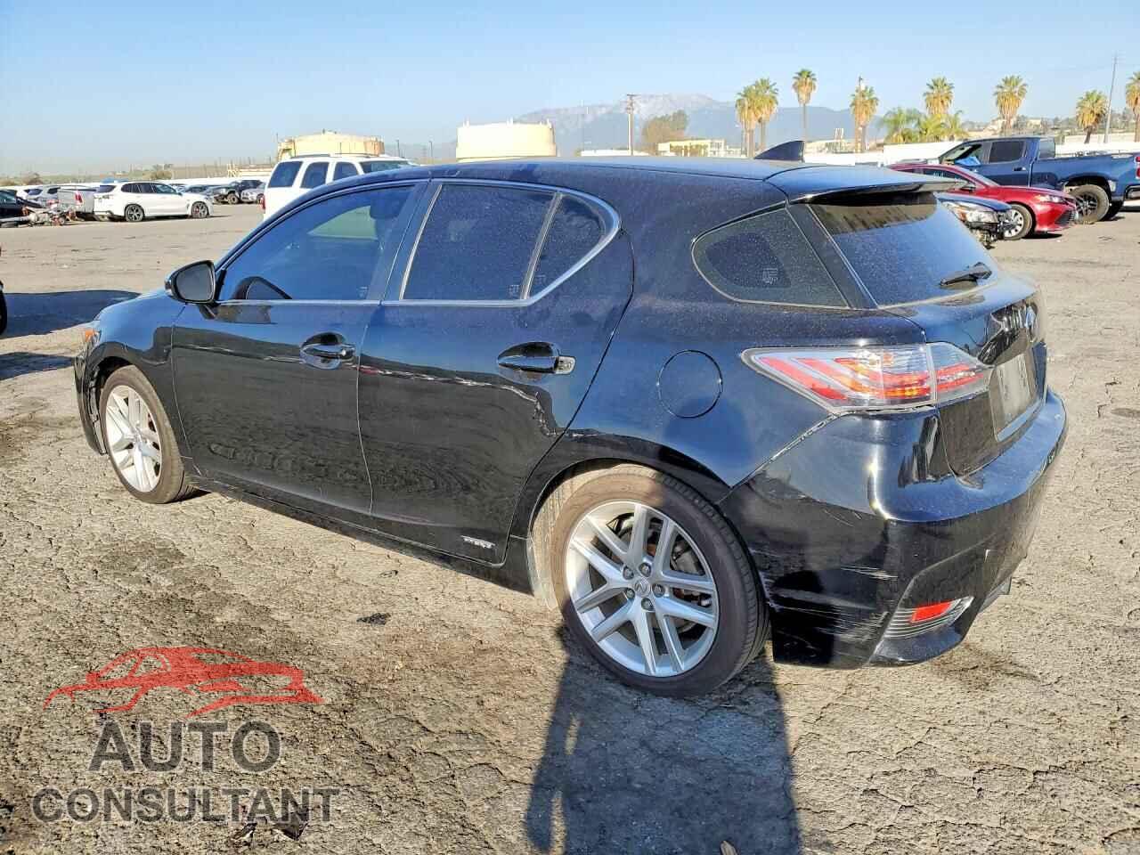 LEXUS CT 200 2015 - JTHKD5BH7F2238579