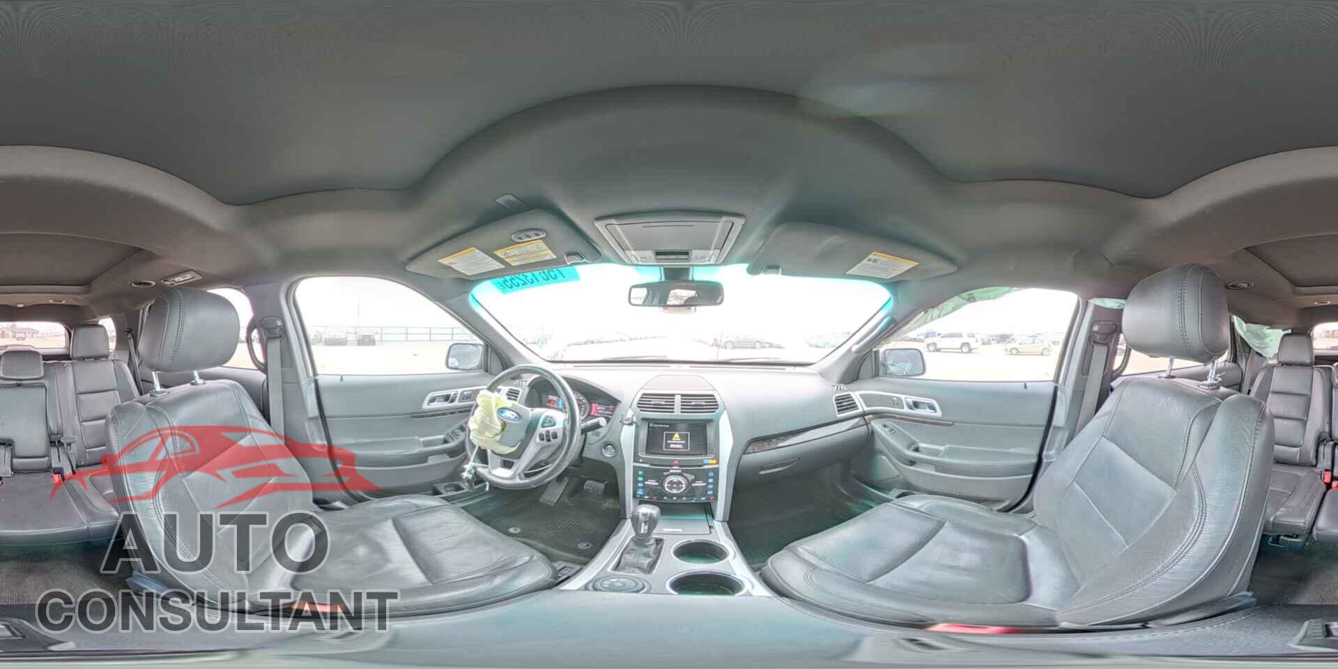 FORD EXPLORER 2014 - 1FM5K8F81EGB29385