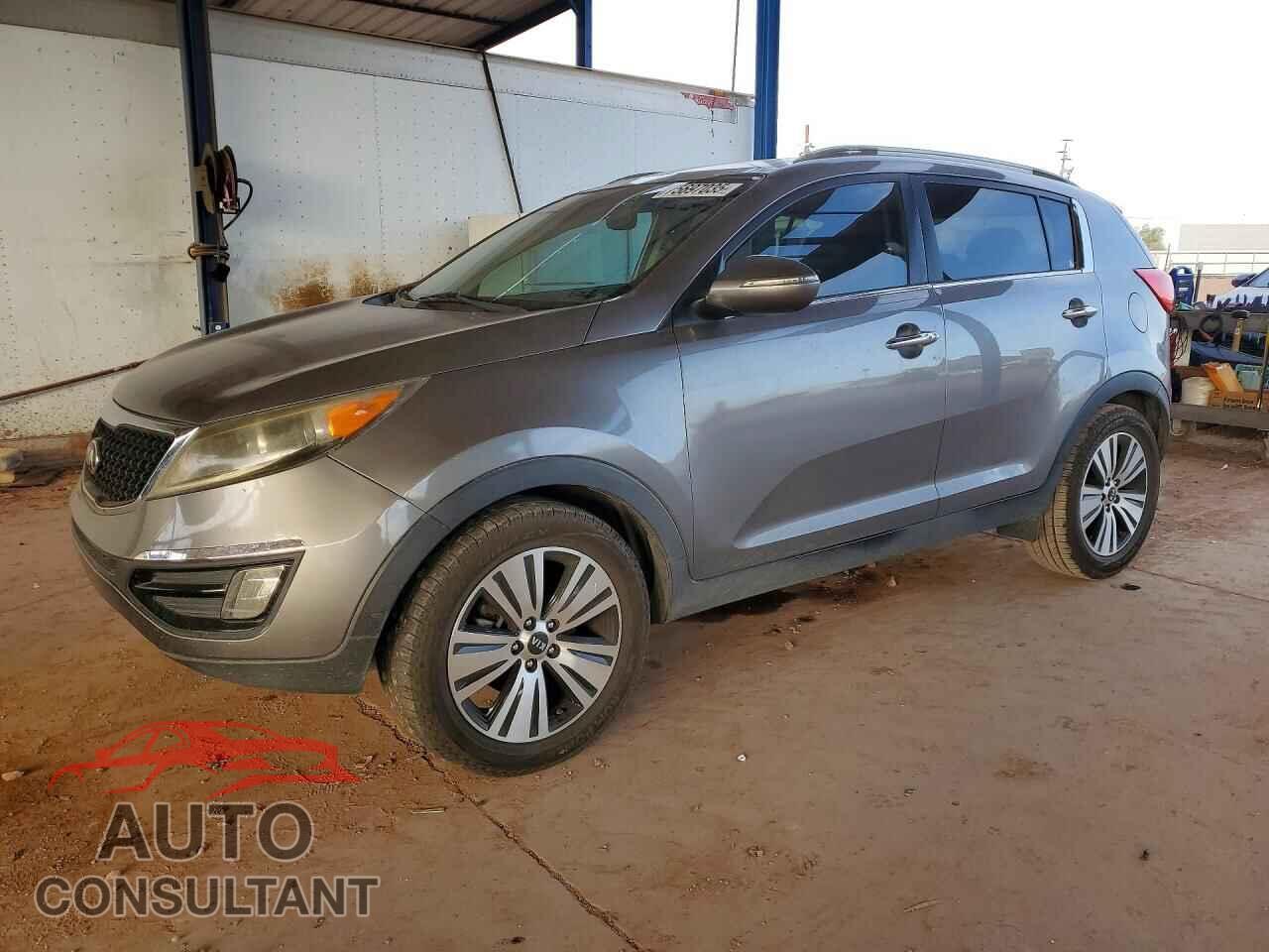 KIA SPORTAGE 2014 - KNDPC3AC5E7570719