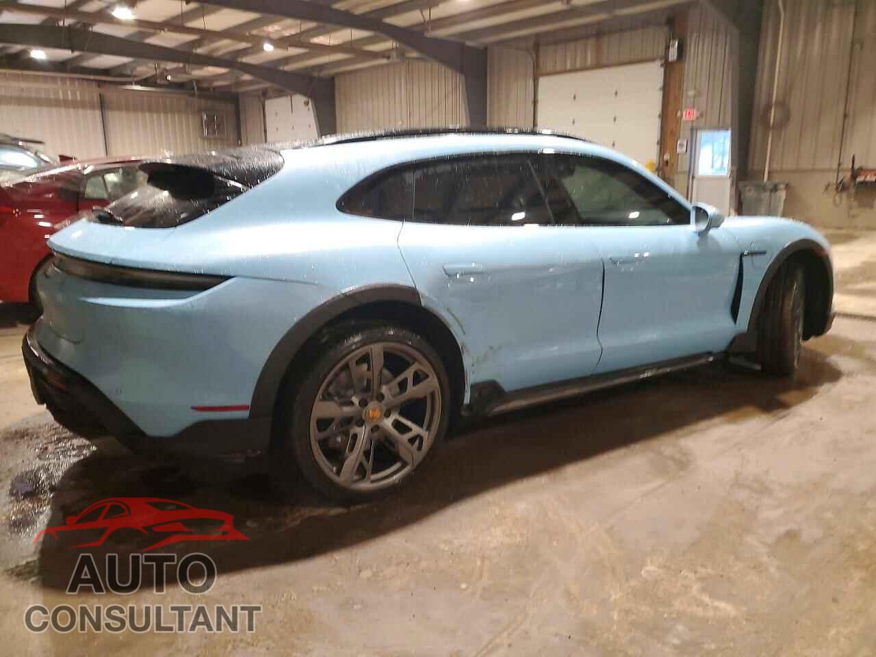 PORSCHE TAYCAN 2022 - WP0BA2Y10NSA67825