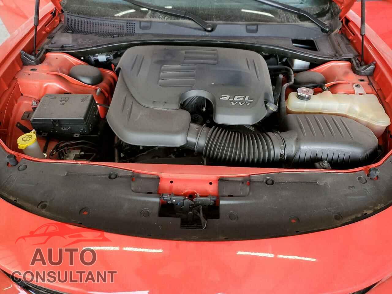DODGE CHARGER 2019 - 2C3CDXBG1KH653041