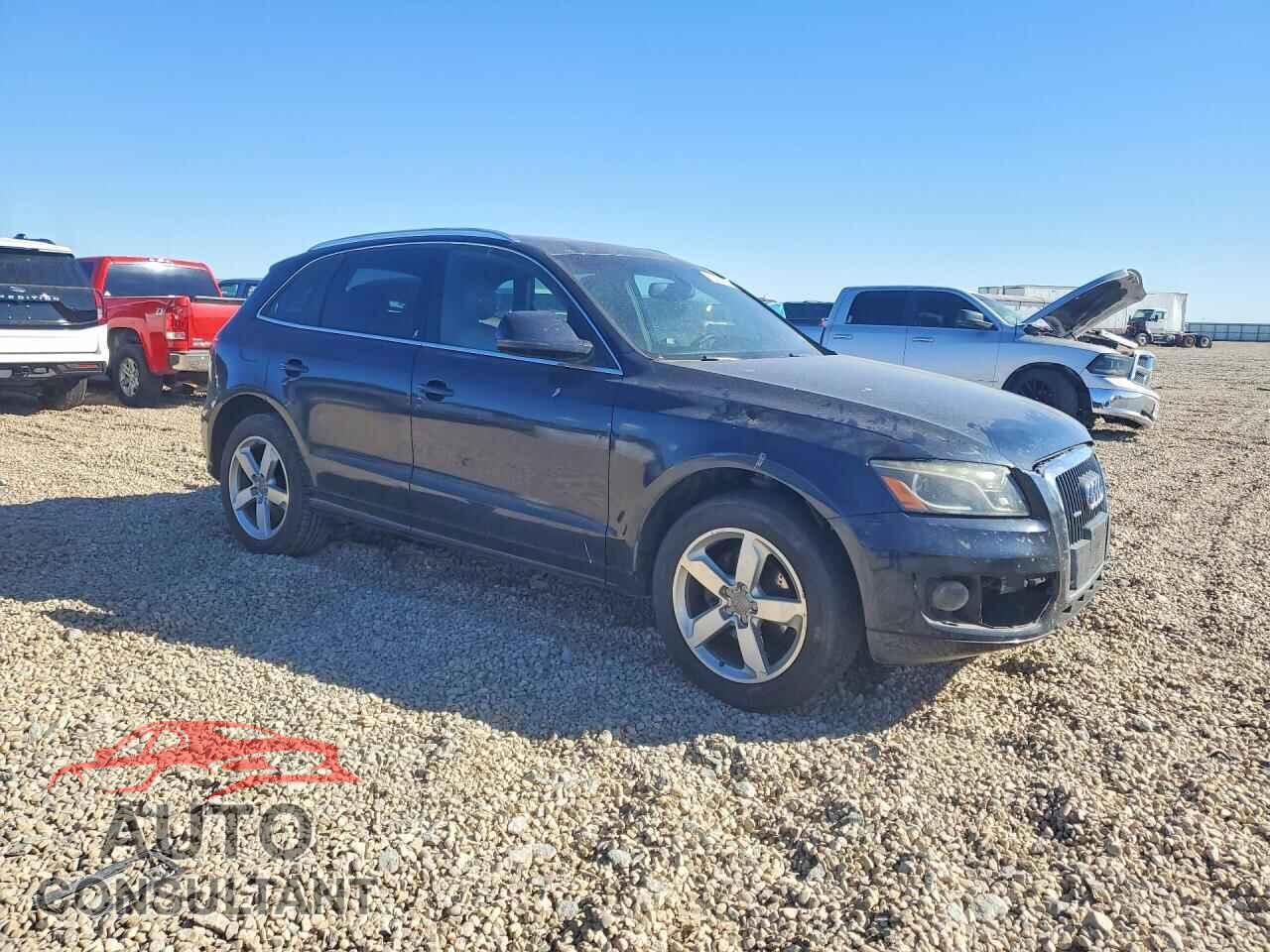 AUDI Q5 2012 - WA1DKAFP2CA026615
