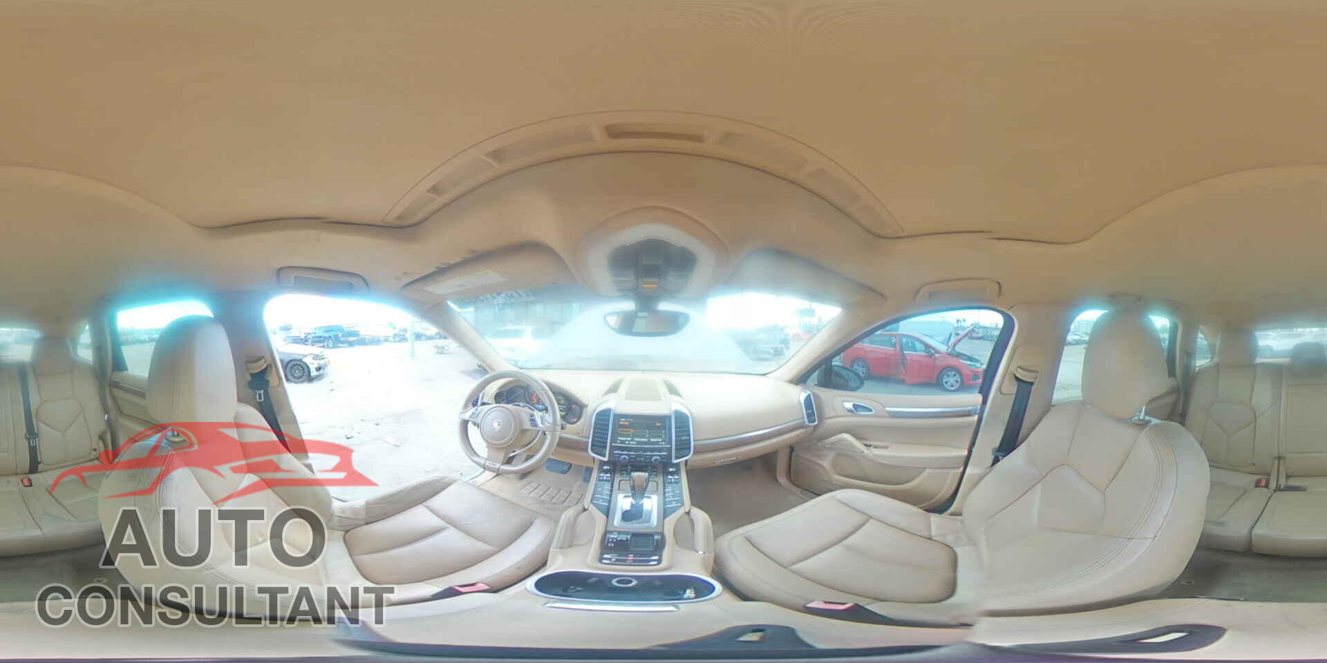 PORSCHE CAYENNE 2011 - WP1AA2A22BLA03477