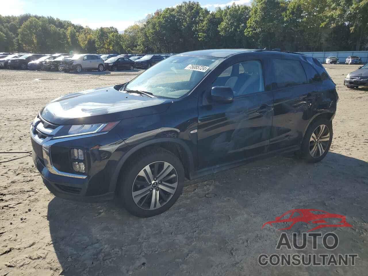 MITSUBISHI OUTLANDER 2021 - JA4ARUAU3MU000358